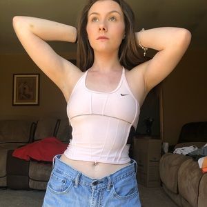 Vintage Nike workout top